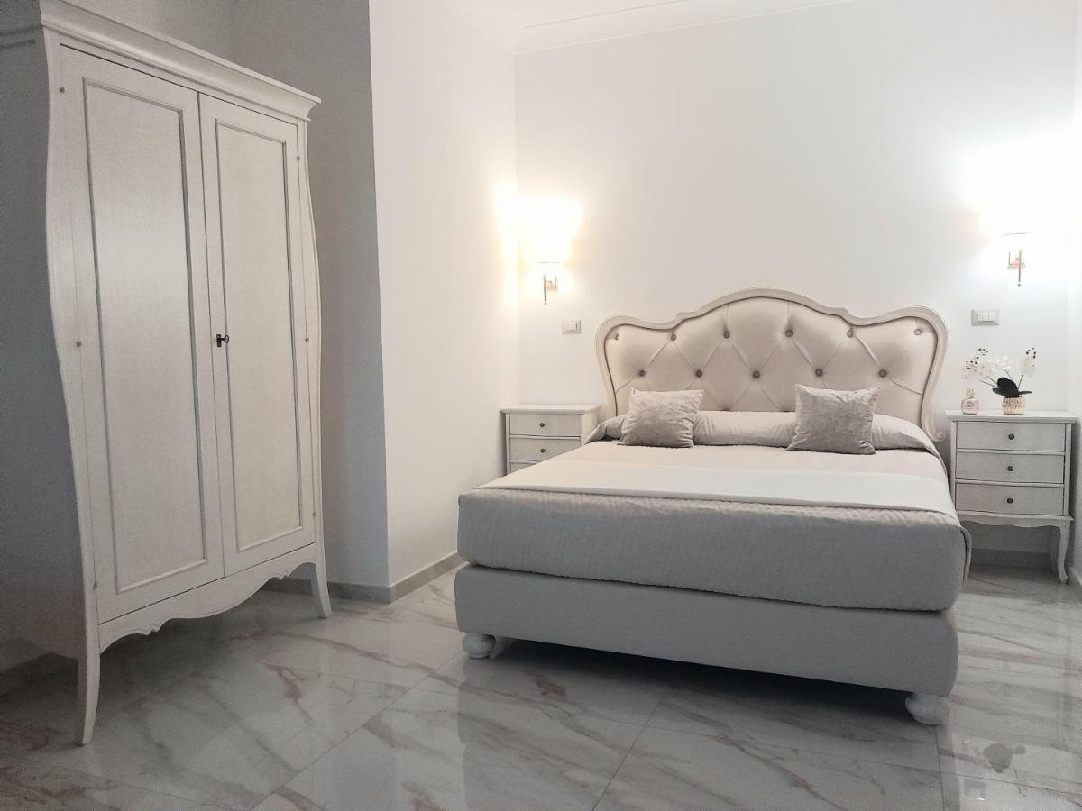 La Vigna Del Vento Bed & Breakfast Casola di Napoli Luaran gambar
