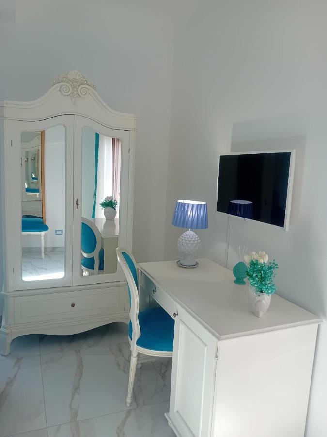 La Vigna Del Vento Bed & Breakfast Casola di Napoli Luaran gambar