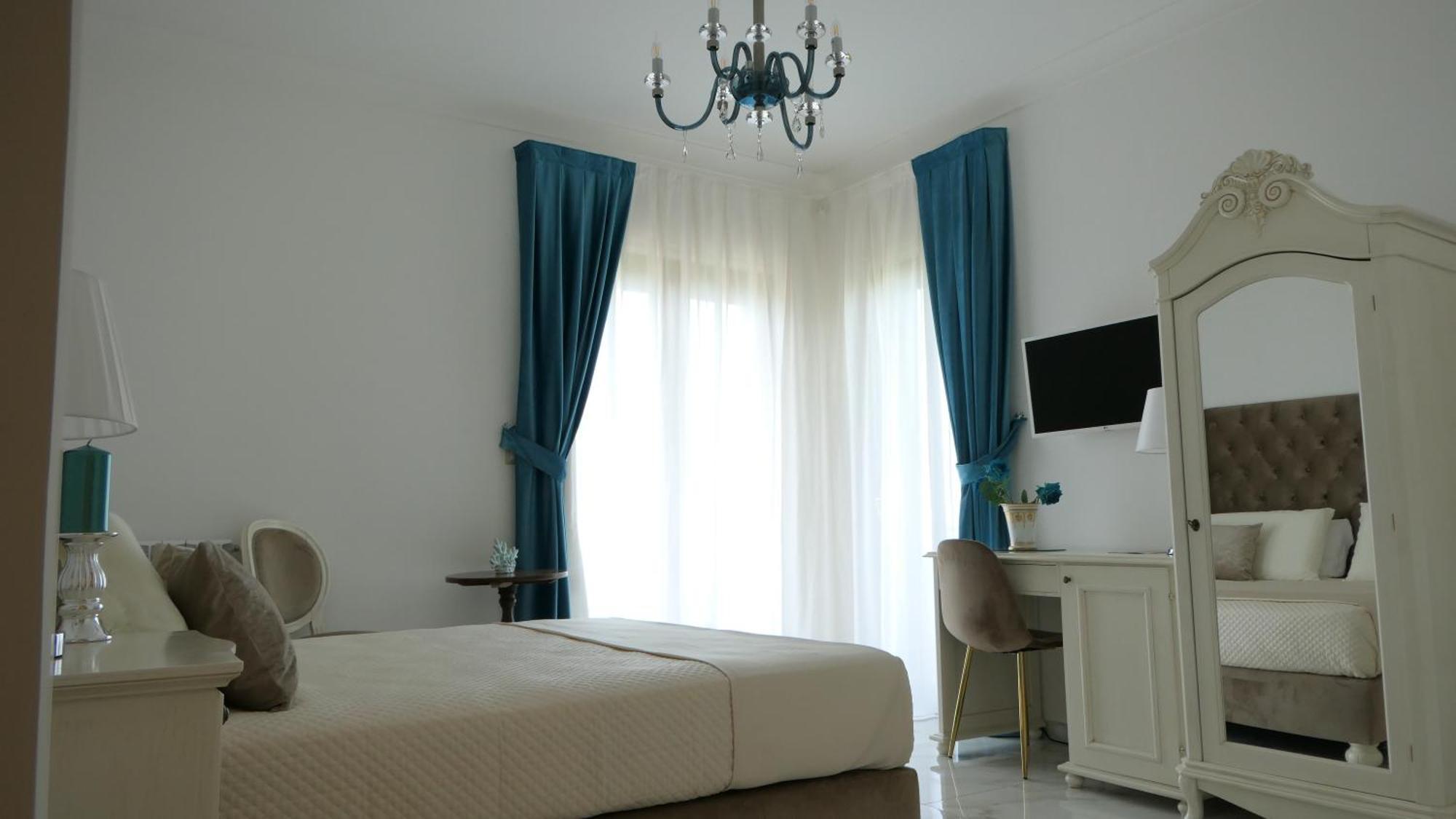 La Vigna Del Vento Bed & Breakfast Casola di Napoli Luaran gambar