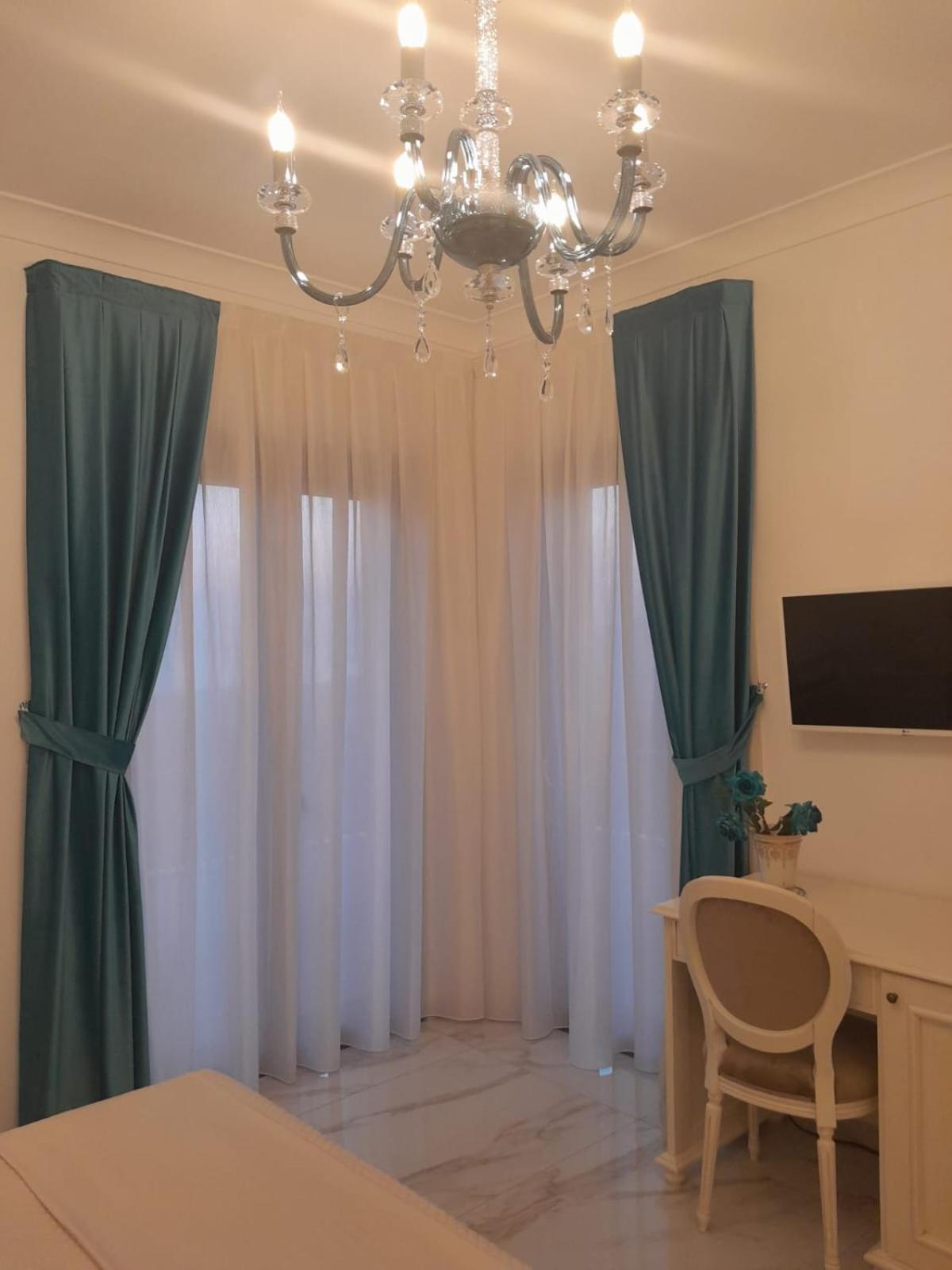 La Vigna Del Vento Bed & Breakfast Casola di Napoli Luaran gambar