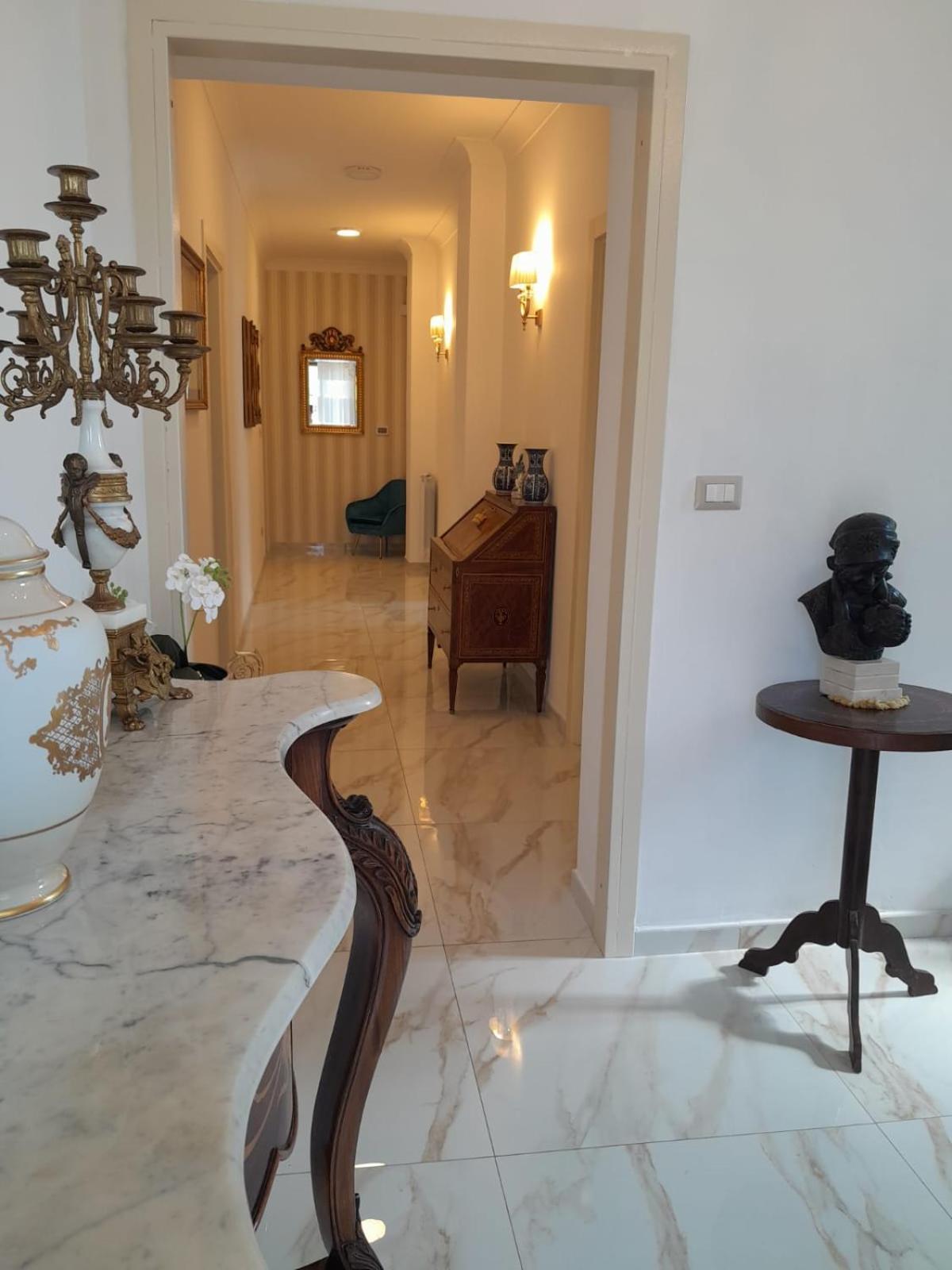 La Vigna Del Vento Bed & Breakfast Casola di Napoli Luaran gambar