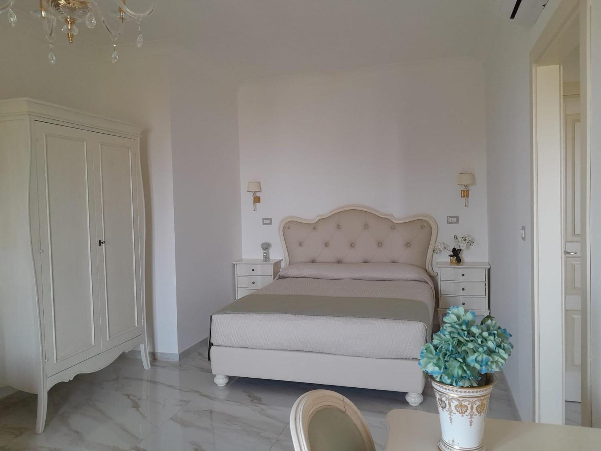 La Vigna Del Vento Bed & Breakfast Casola di Napoli Luaran gambar