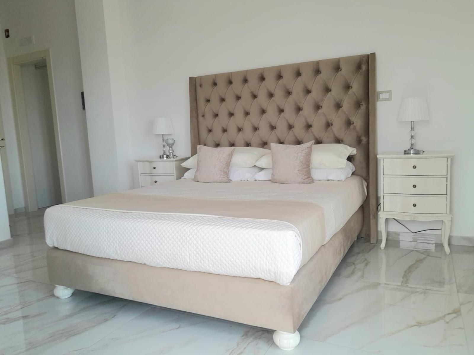 La Vigna Del Vento Bed & Breakfast Casola di Napoli Luaran gambar