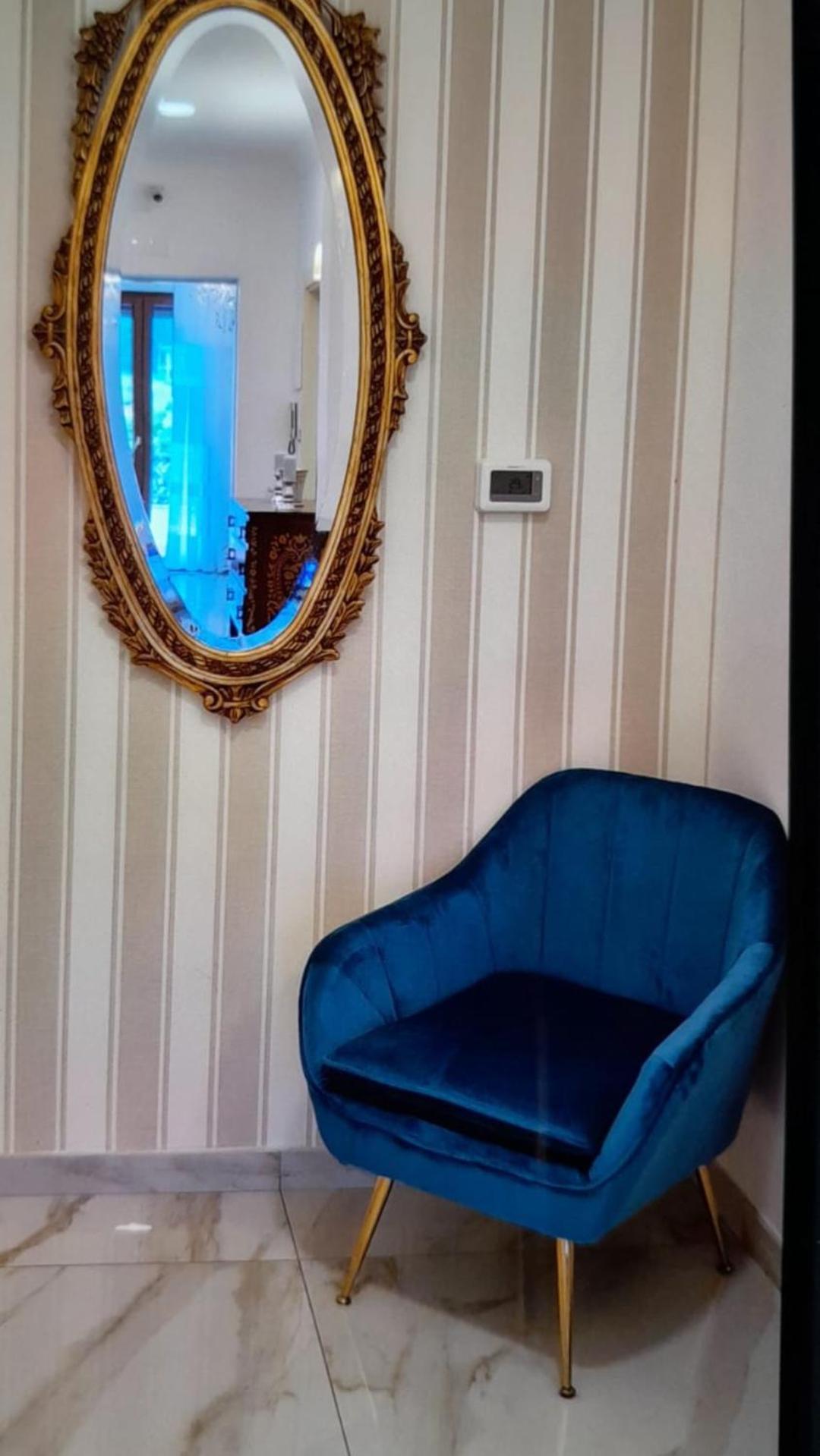 La Vigna Del Vento Bed & Breakfast Casola di Napoli Luaran gambar