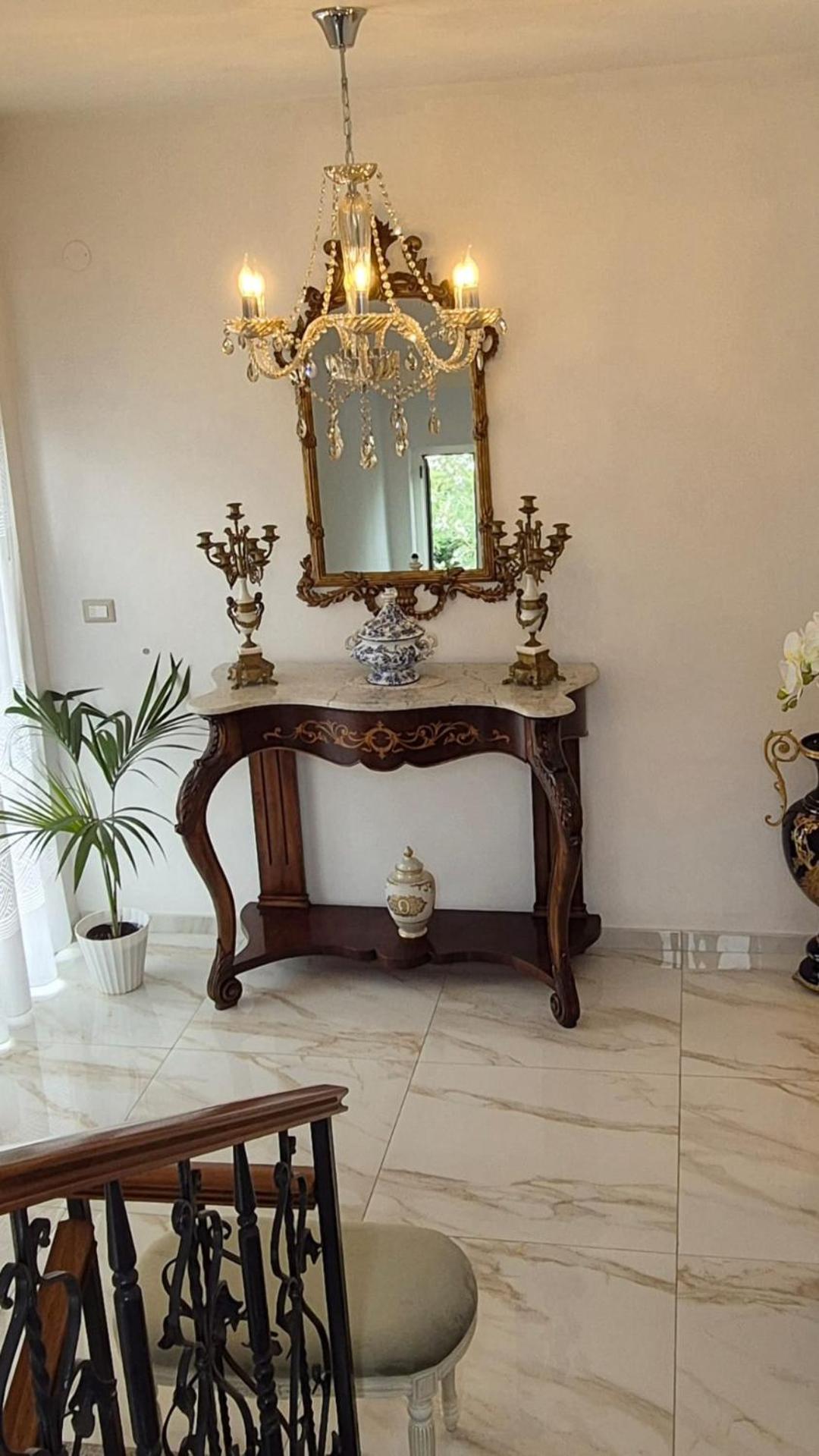La Vigna Del Vento Bed & Breakfast Casola di Napoli Luaran gambar