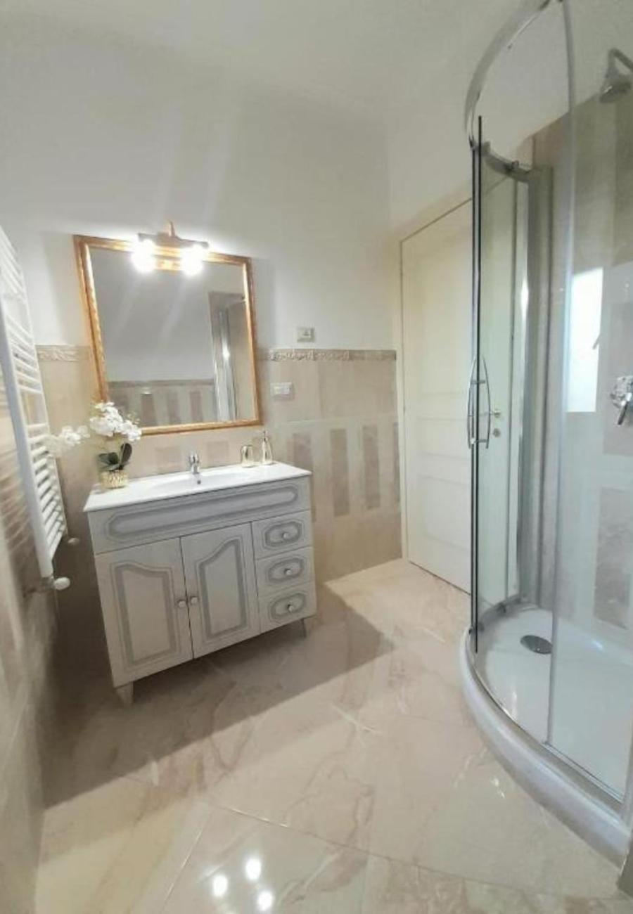 La Vigna Del Vento Bed & Breakfast Casola di Napoli Luaran gambar